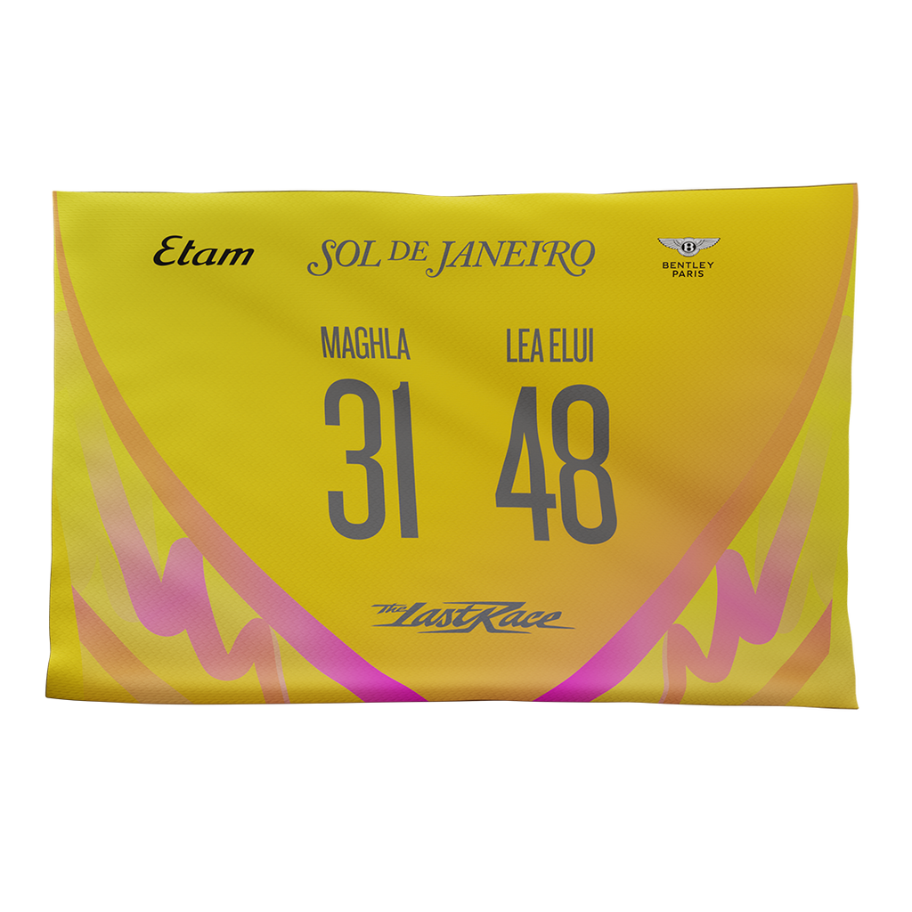 Pack Écurie Sol De Janeiro - MAGHLA / LEA ELUI