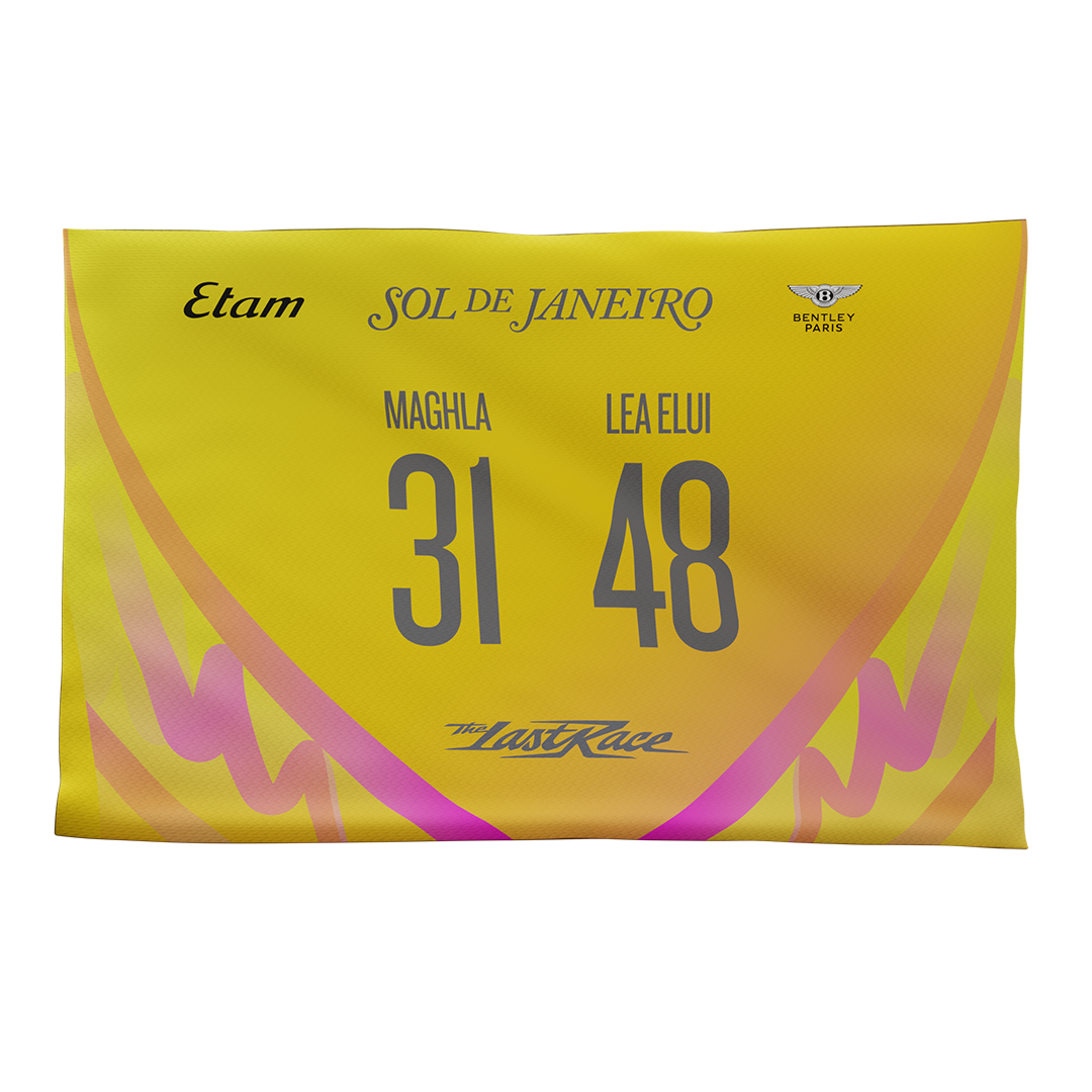 Pack Écurie Sol De Janeiro - MAGHLA / LEA ELUI