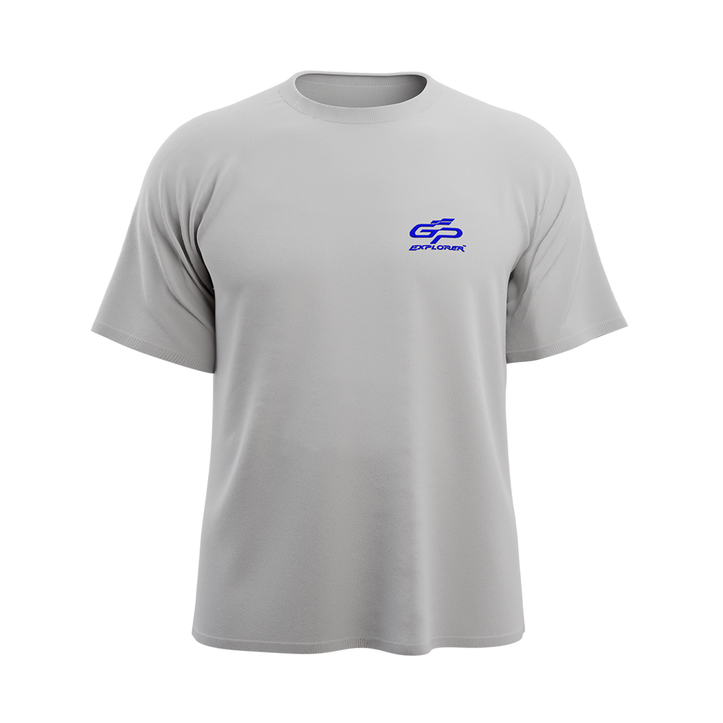 T-shirt blanc GP EXPLORER 3