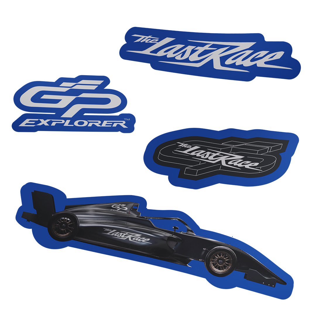 Pack Écurie Cupra - ANDER / KARCHEZ